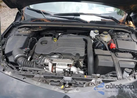 2024 Chevrolet Malibu Fwd 1Lt from USA, damaged, VIN 1G1ZD5ST2RF220274